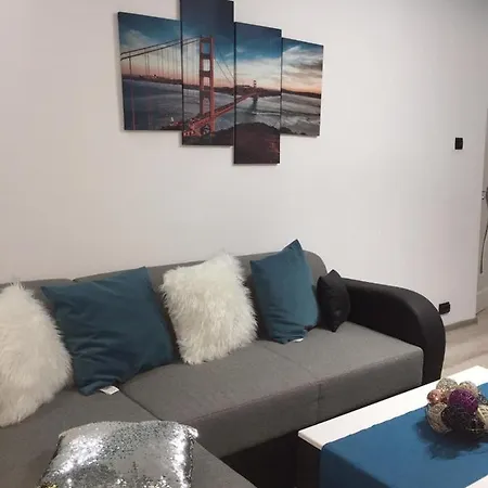 Apartment Ca Acasa 2 *